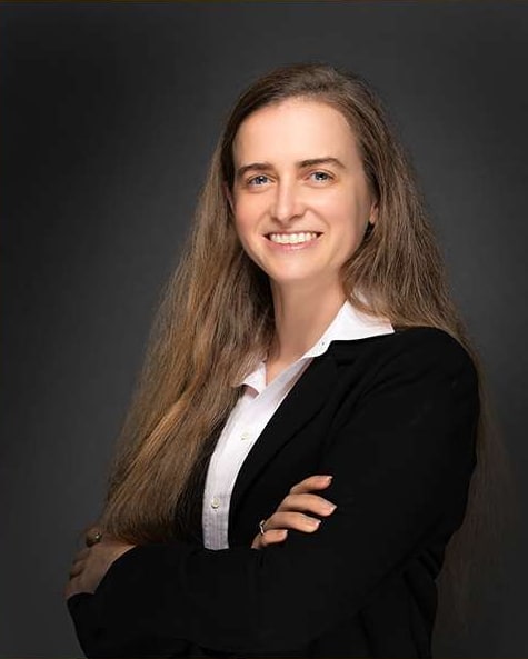 Dr Alicja Reuben